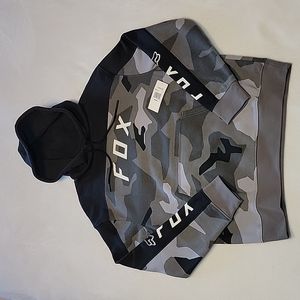 Fox Racing Women's BNKR Pullover Hoodie